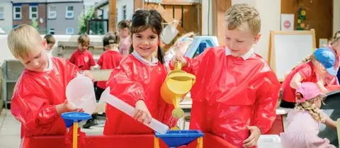 St Thomas Primary School