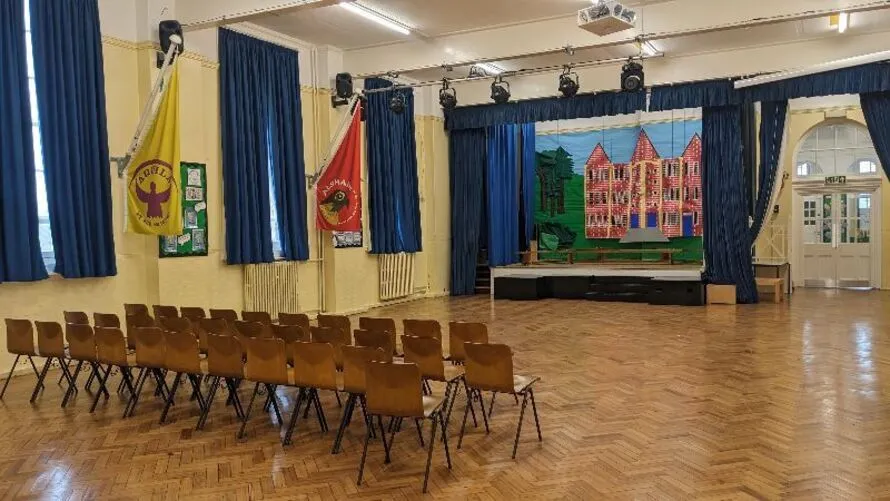 Queen's Manor School and Special Needs Unit