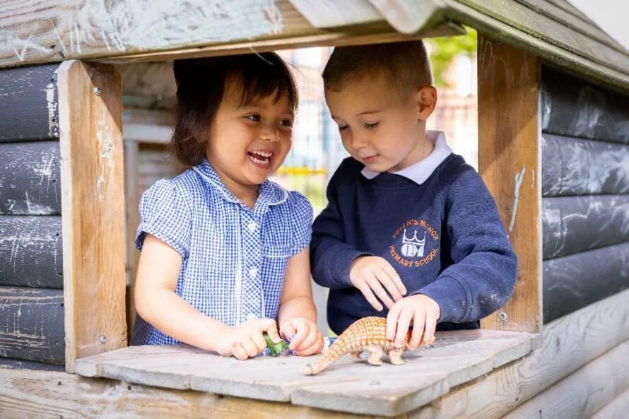 Queen's Manor School and Special Needs Unit