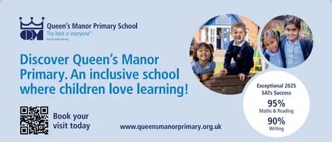 Queen's Manor School and Special Needs Unit