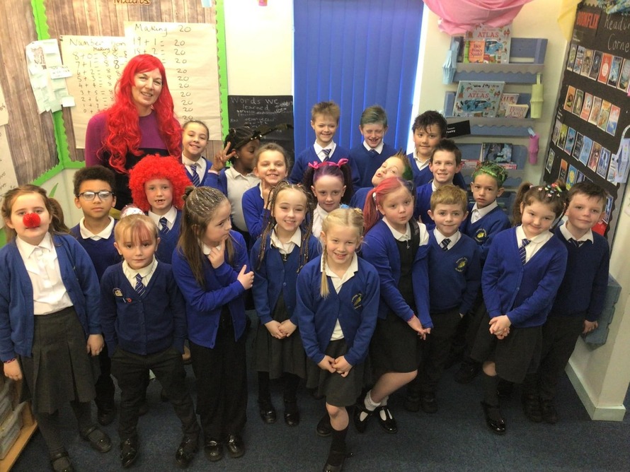 Perton Primary Academy Profile (2023)