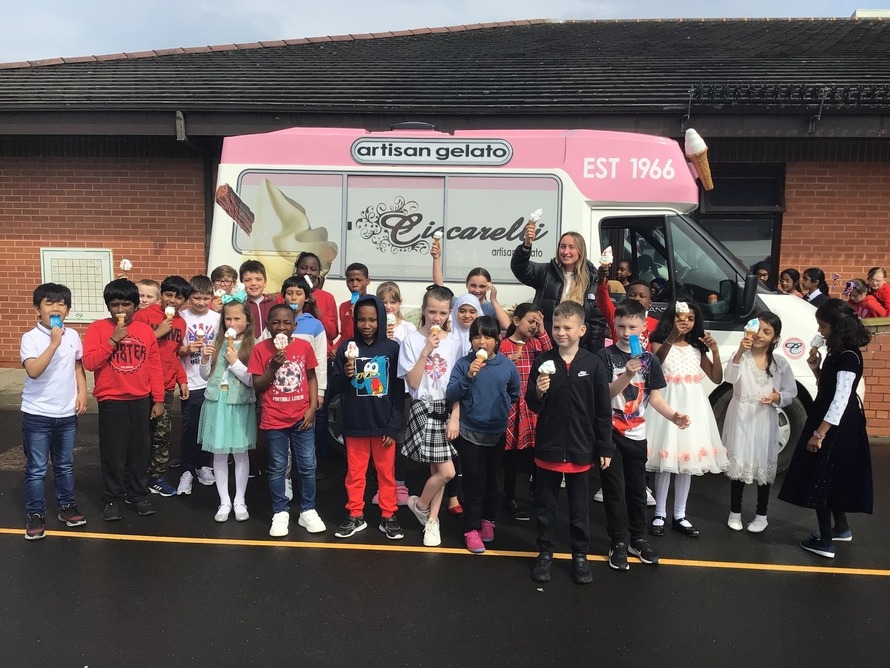 Diamond Hall Junior Academy Profile (2023)