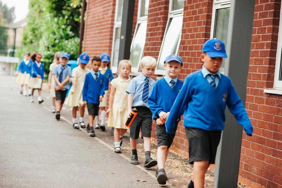 St Alban's Catholic Primary School in Elmbridge Profile (2023)