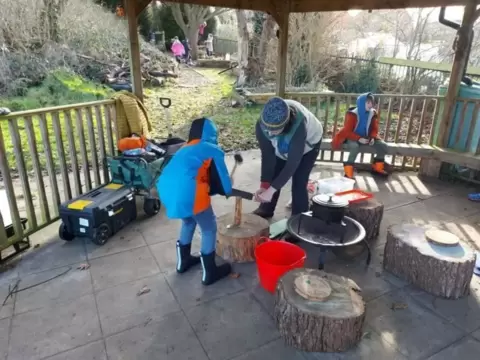 St Francis Church of England Aided Primary School and Nursery