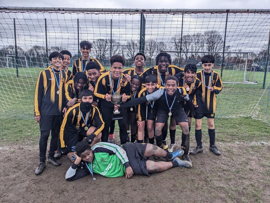 King Edward VI Handsworth Grammar School for Boys Profile