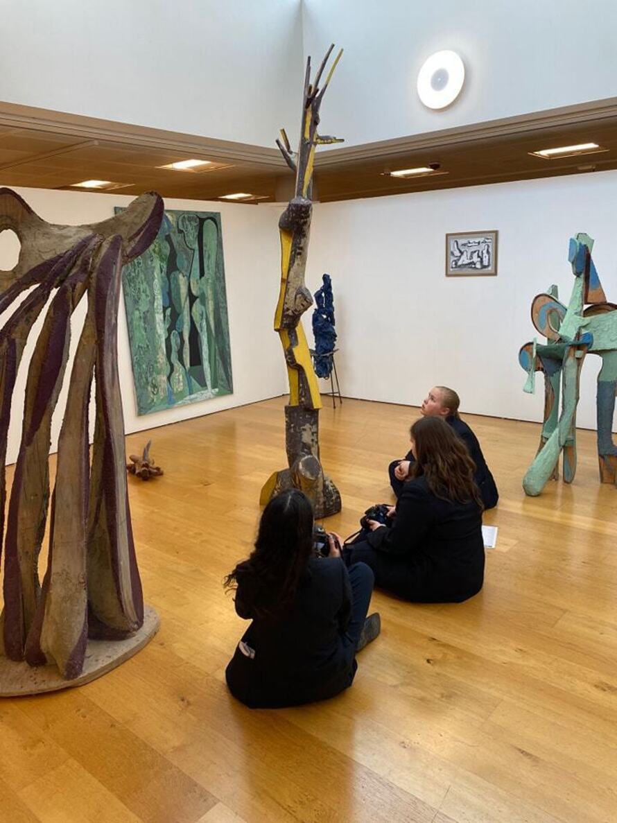 Sir Frederick Gibberd College Profile (2023)