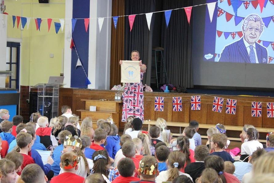 New Whittington Community Primary School Profile (2023)