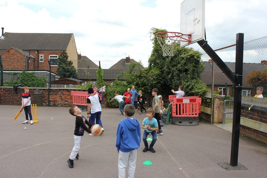 New Whittington Community Primary School Profile (2024)