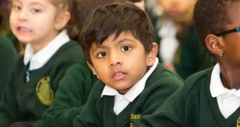 St Saviour's Church of England Primary School