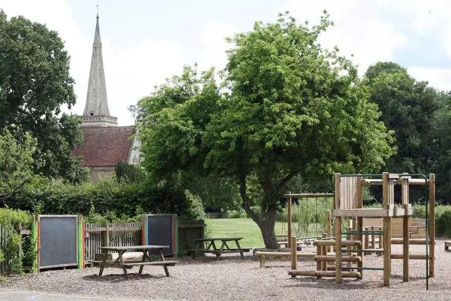 St Katharine's CofE Primary School