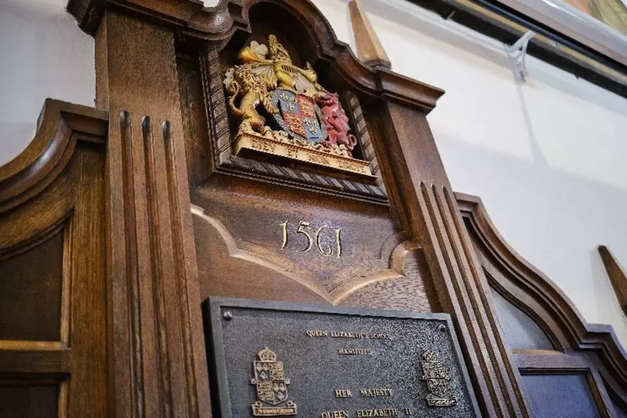 Queen Elizabeth's Academy