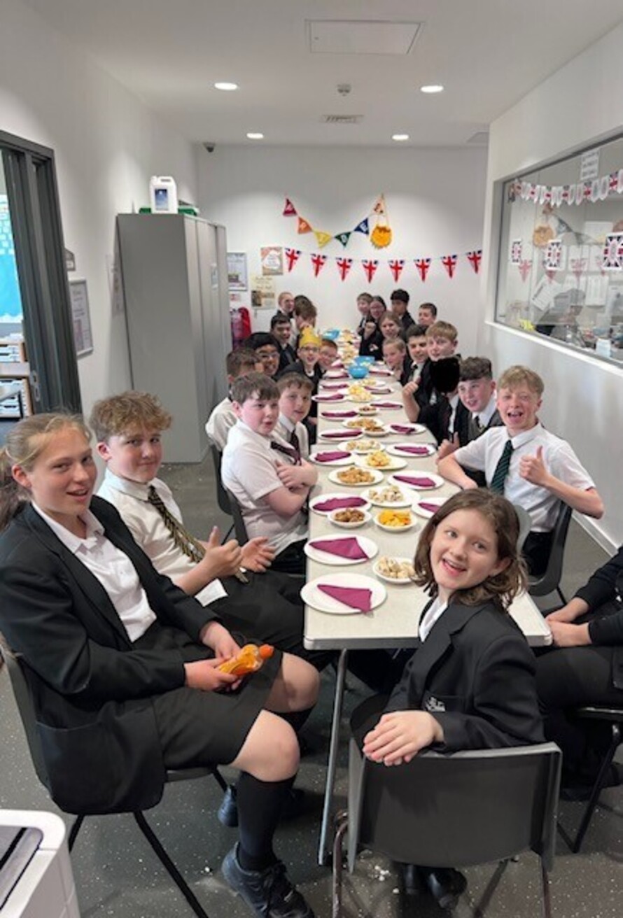 Three Rivers Academy Profile (2023)