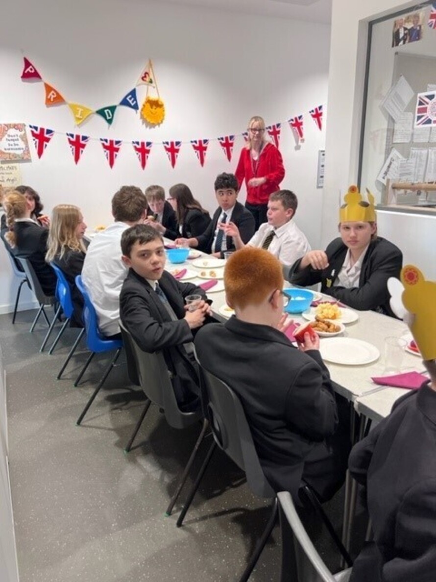 Three Rivers Academy Profile (2023)