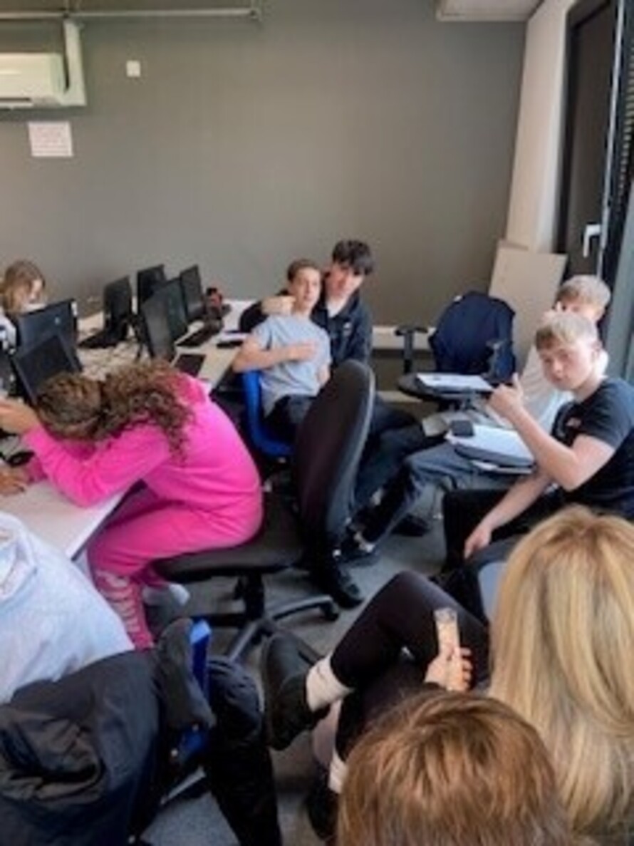 Three Rivers Academy Profile (2023)