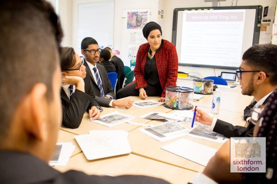 Newham Collegiate Sixth Form Centre, City of London Academy