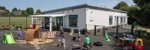 Robert Mellors Primary Academy