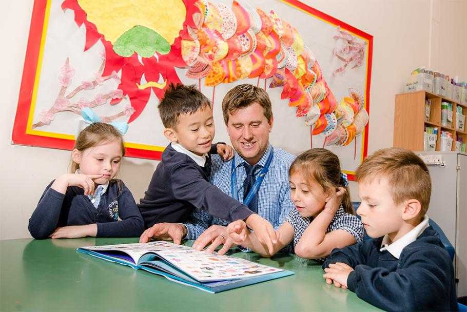 Holy Trinity Church Of England Primary School In Somerset West And 