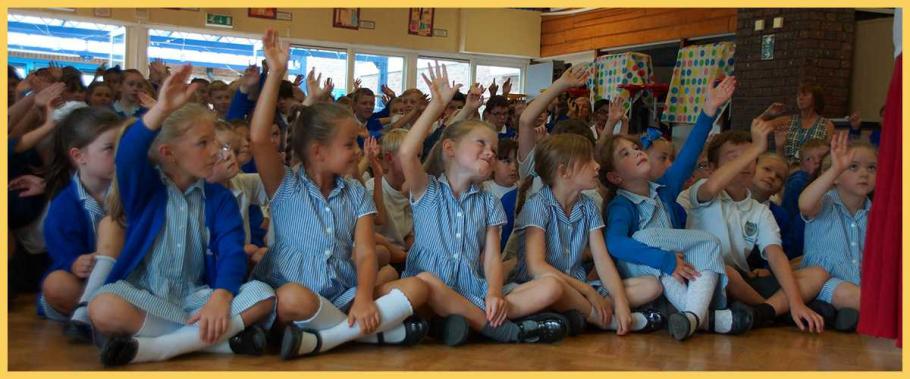 Our Lady of Lourdes Catholic Primary School in Southend-on-Sea - Profile