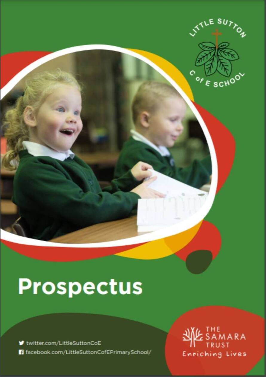 Little Sutton C of E Primary School - Profile (2023)