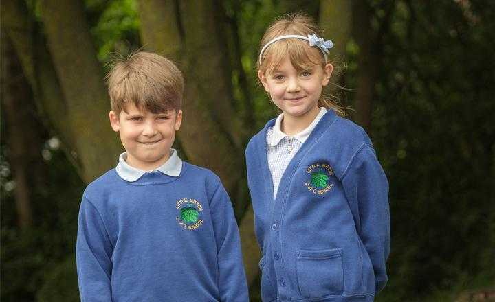Little Sutton C of E Primary School - Profile (2023)
