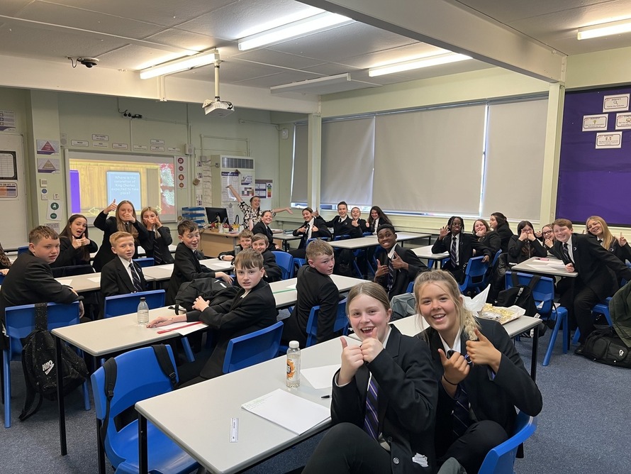 Outwood Academy Redcar Profile (2023)