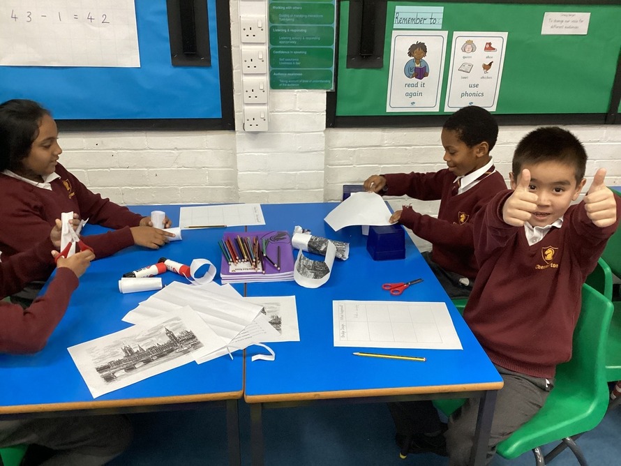 Chesterton Primary School in Wandsworth Profile (2023)