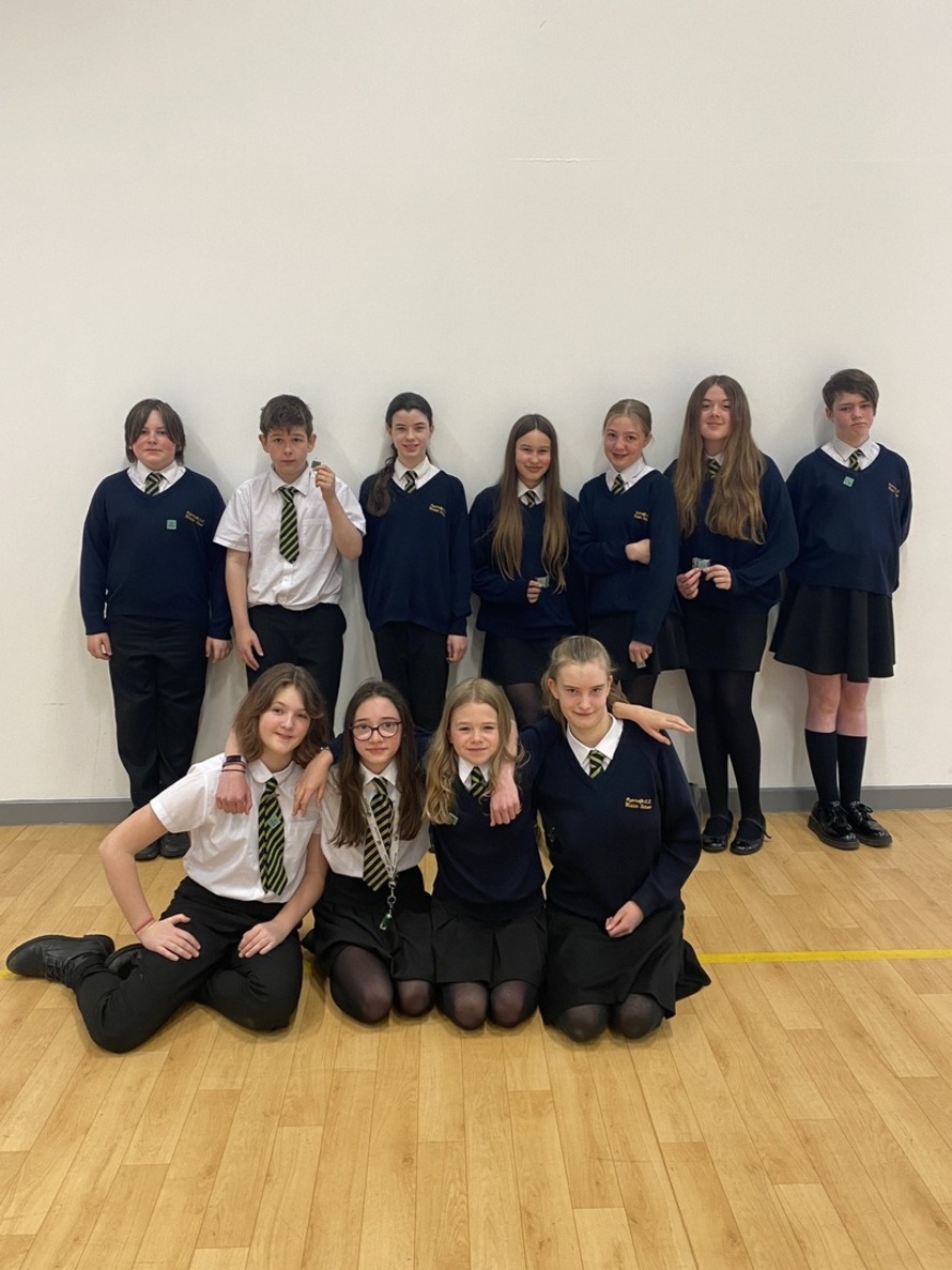 Ryecroft CofE Middle School Profile (2023)