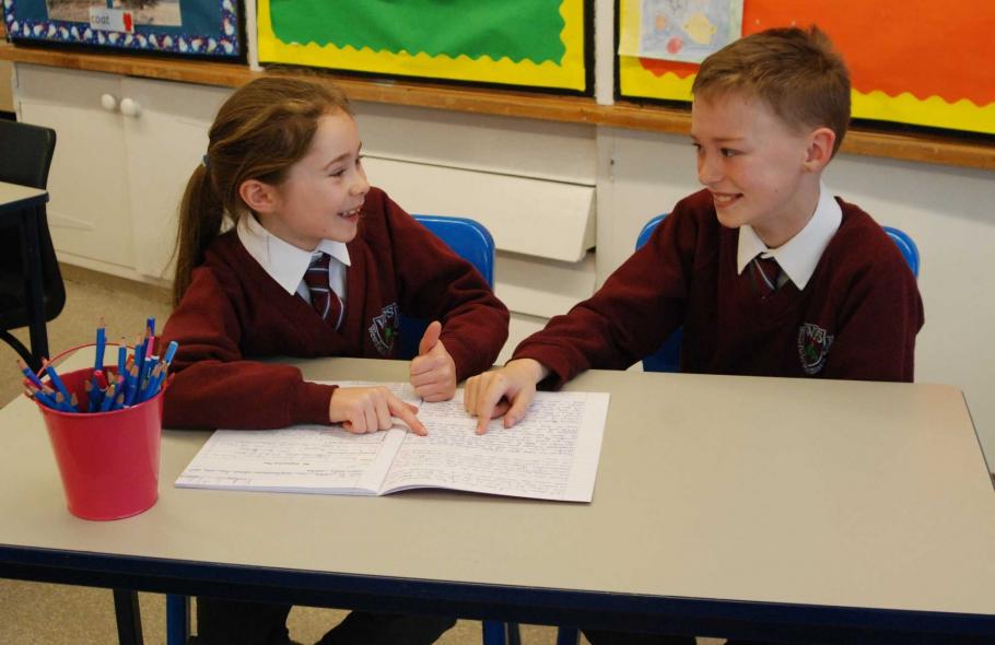 Westfield Primary School in Woking Profile (2024)