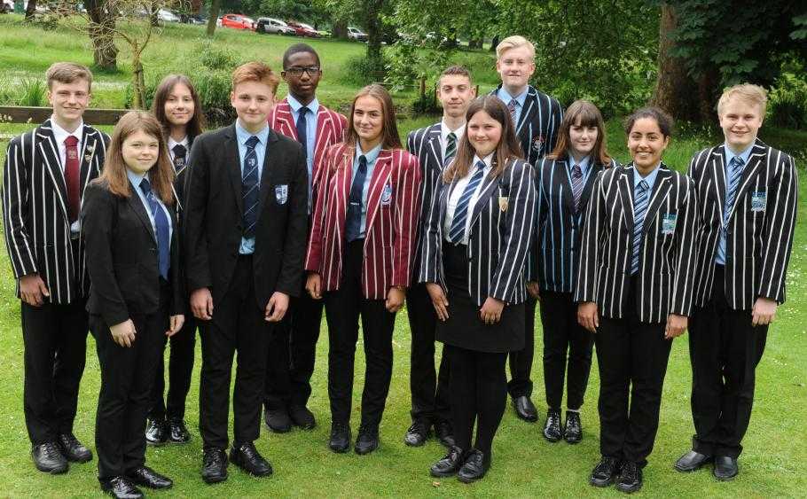 The Pedmore High School Gallery Photos of Campus Life, Activities