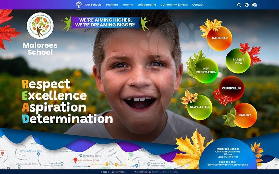 Laindon Park Primary School & Nursery Profile (2024)