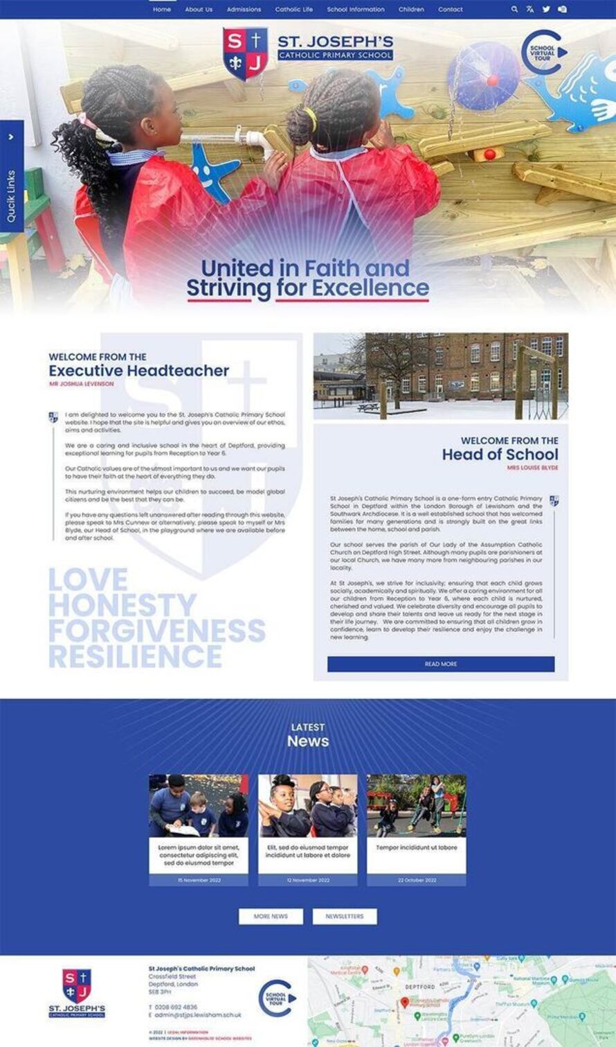 Laindon Park Primary School & Nursery Profile (2024)