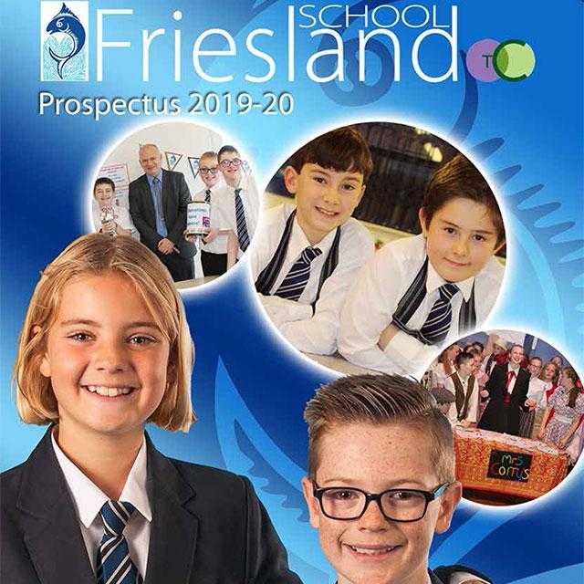 Friesland School Profile (2024)