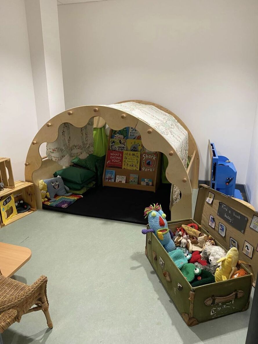 Abbey Meads Community Primary School Profile (2023)