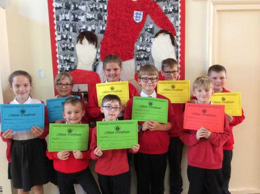 Waddington Redwood Primary Academy Profile (2023)