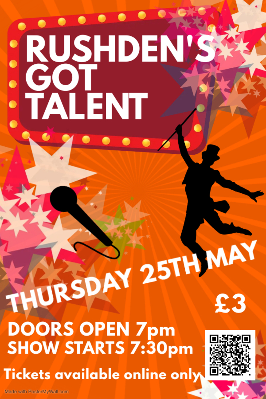 Rushden Academy Profile (2023)