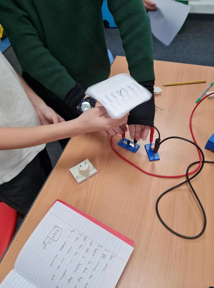 Parkfield School Profile (2023)