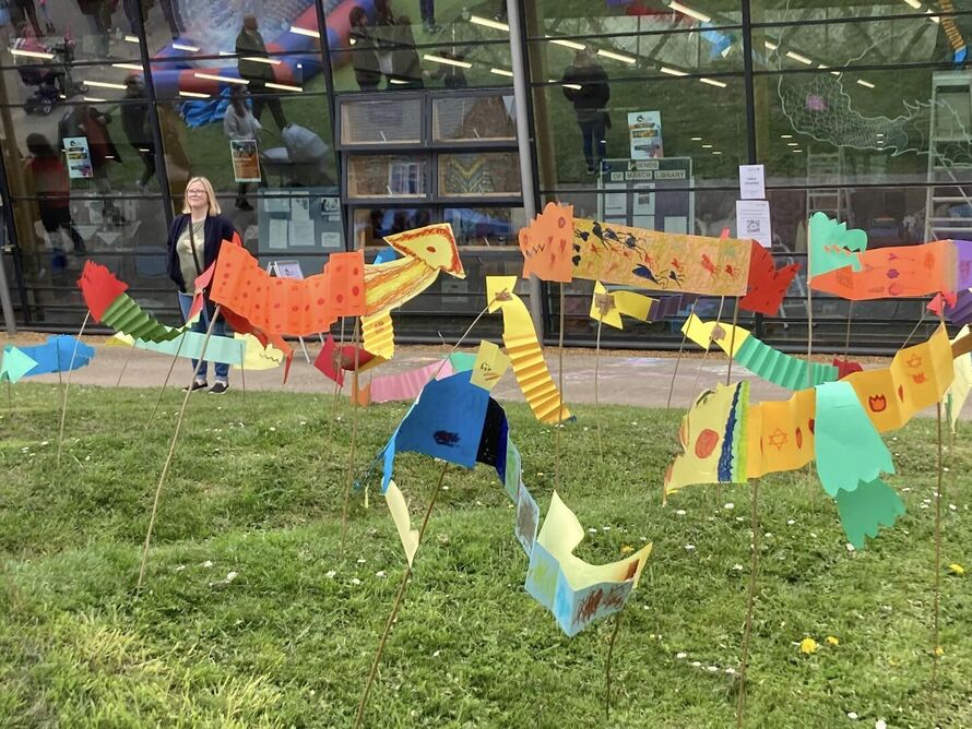 Westwood Primary School in March Profile (2023)