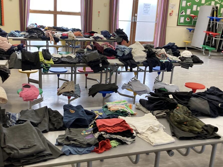 Westwood Primary School in March Profile (2023)