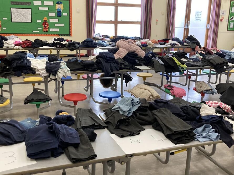 Westwood Primary School in March Profile (2023)