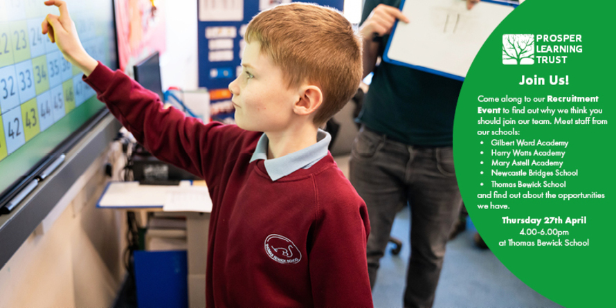 Thomas Bewick School Profile 2024