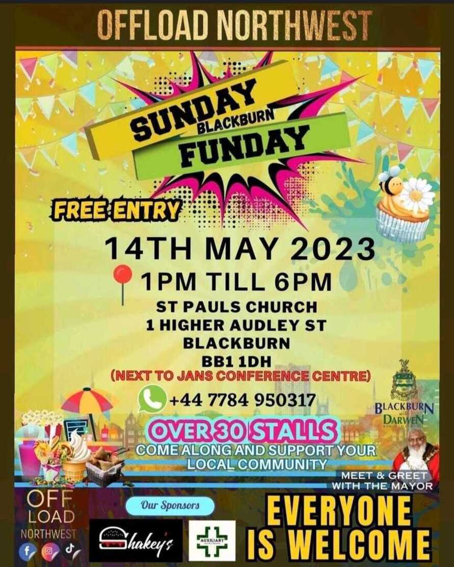 Blackburn Central High School Profile (2023)