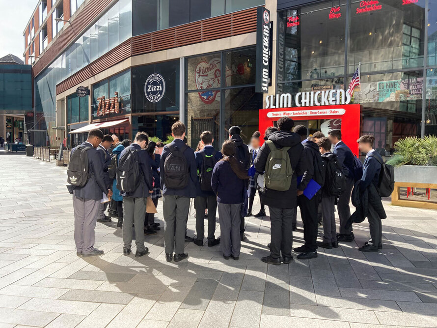 Castle Mead Academy Profile (2024)