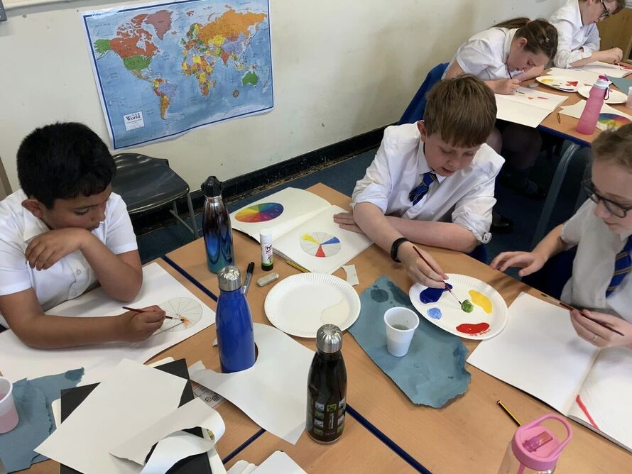 Radcliffe Hall Church of England Methodist Primary School Profile