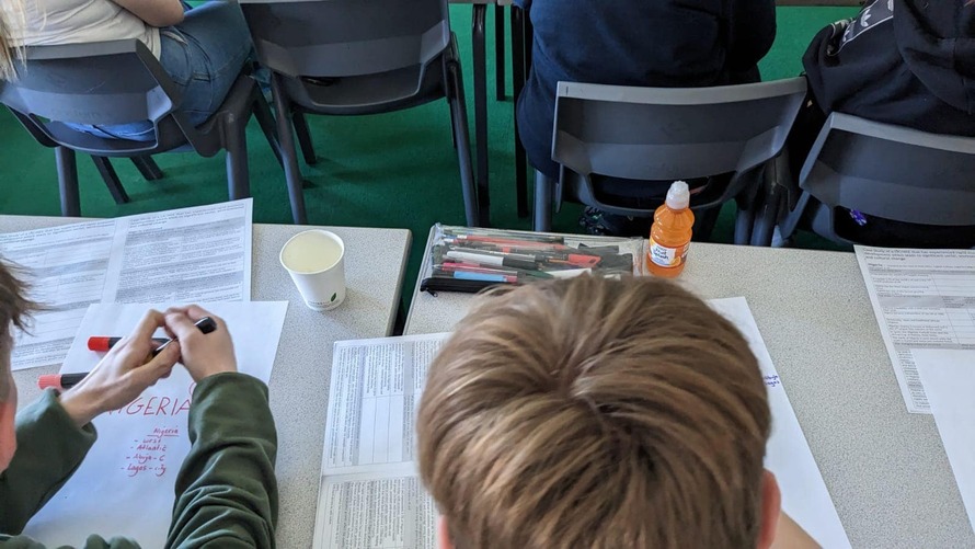 Blaise High School Profile (2023)