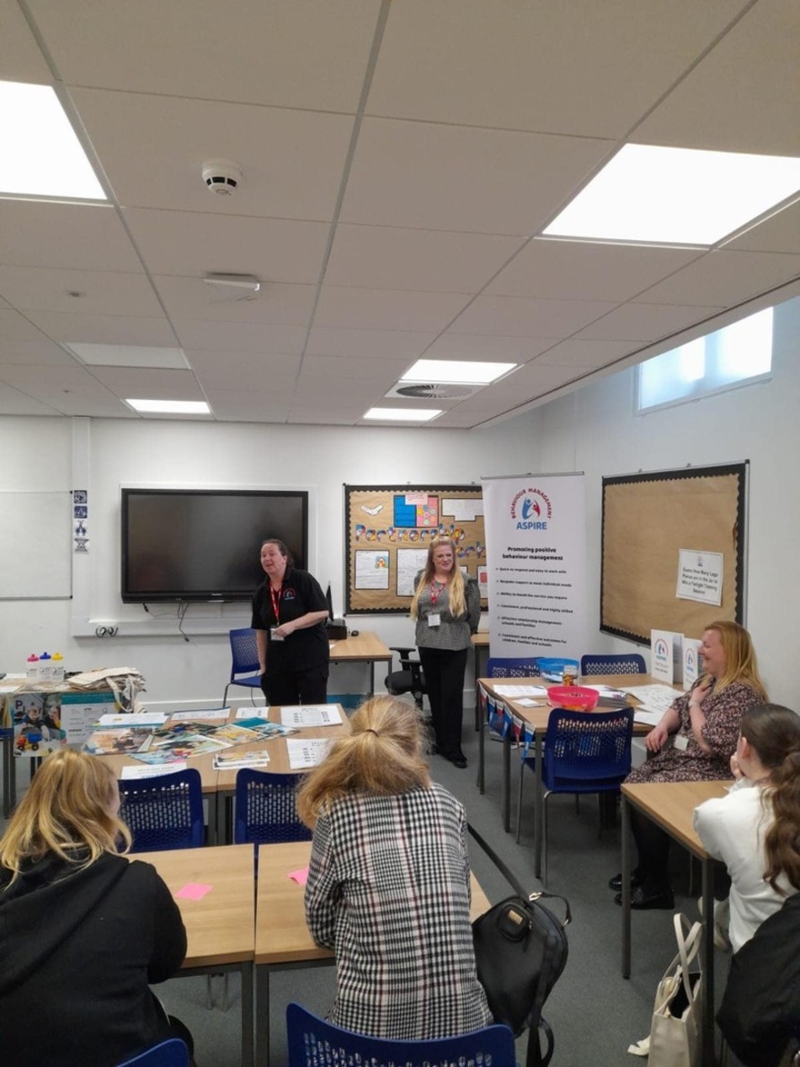 Green Fold School Profile (2023)