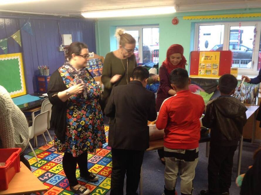 Grangetown Primary School in Redcar and Cleveland Profile