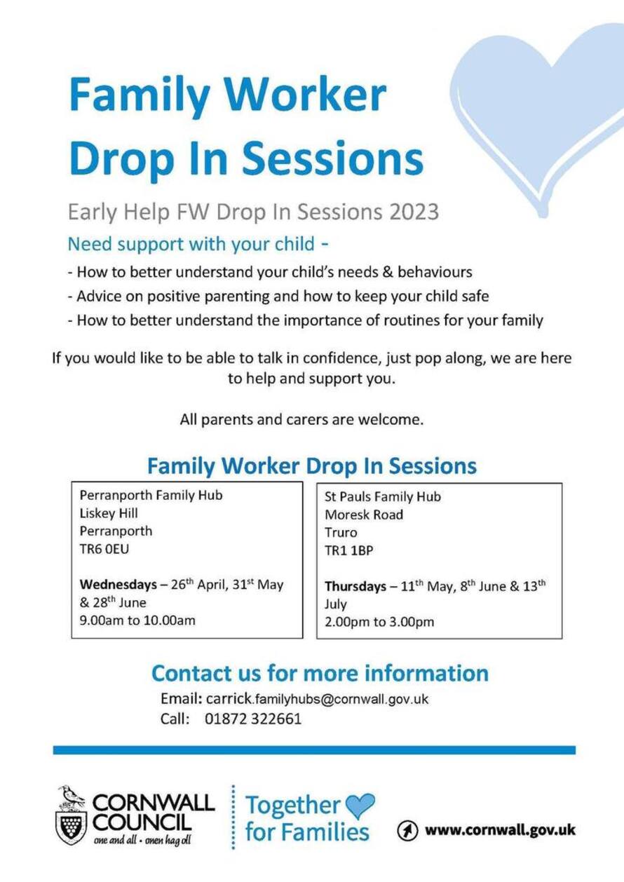 St Ives Children's Centre Profile (2023)