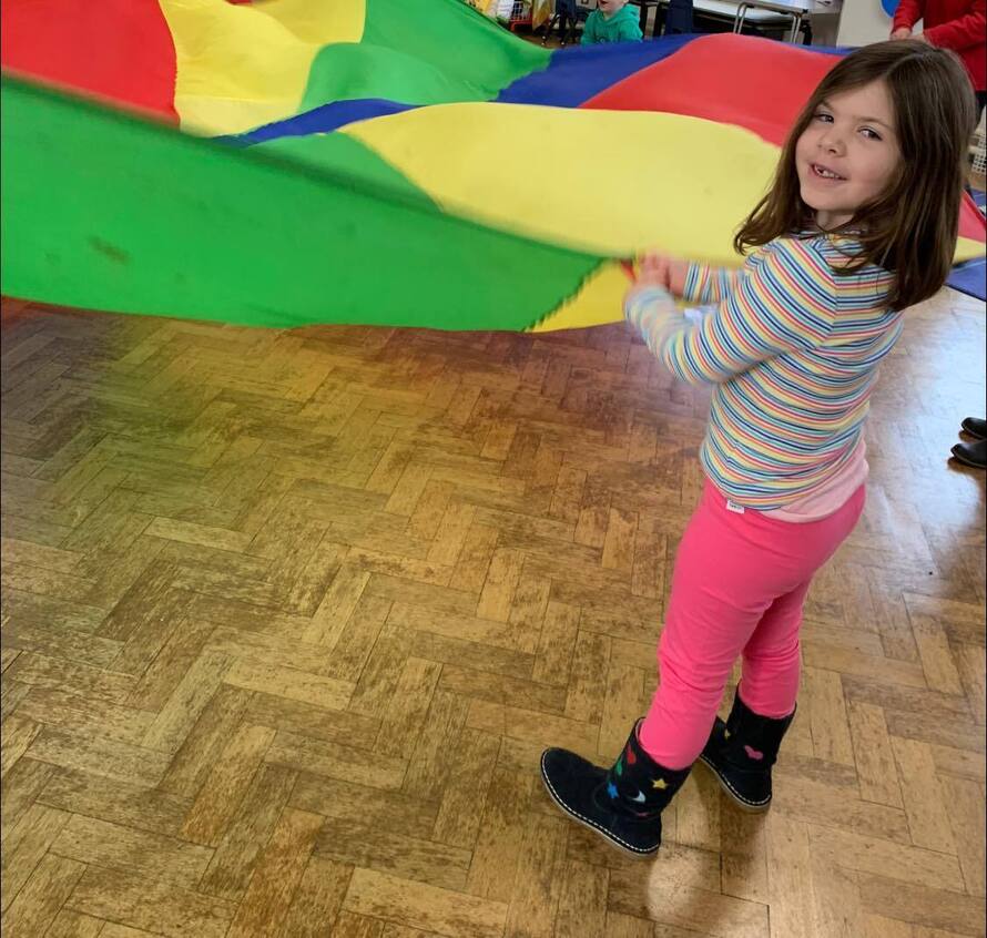 Potters Cross PreSchool Playgroup Profile (2023)