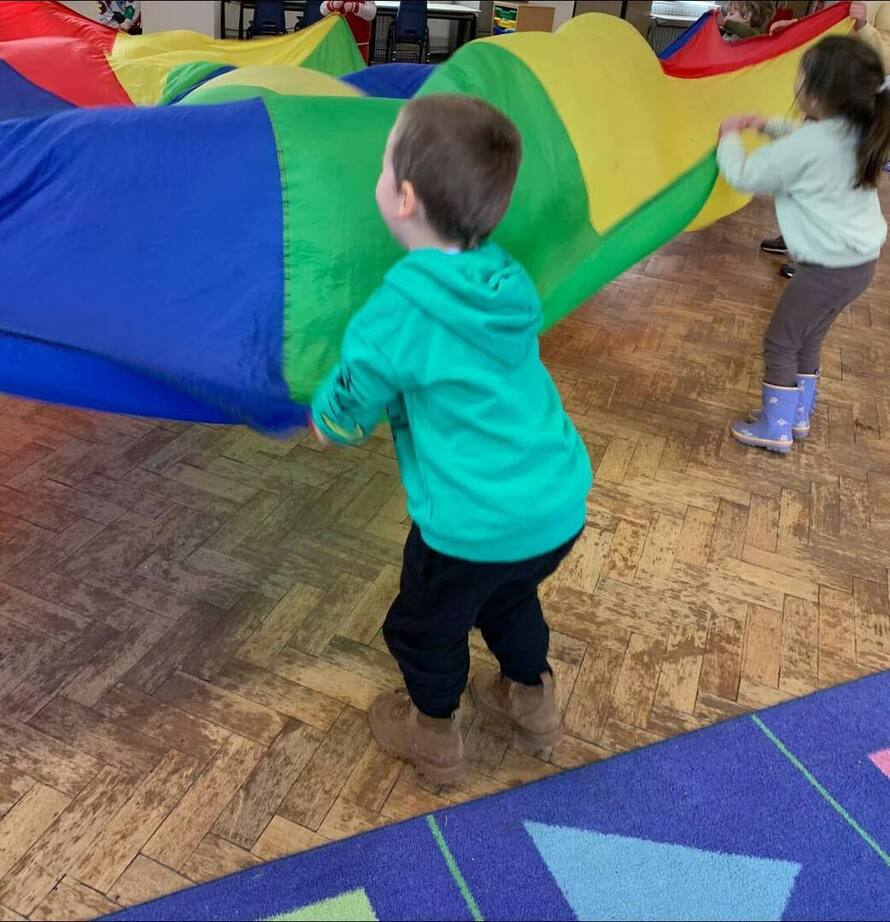 Potters Cross PreSchool Playgroup Profile (2023)