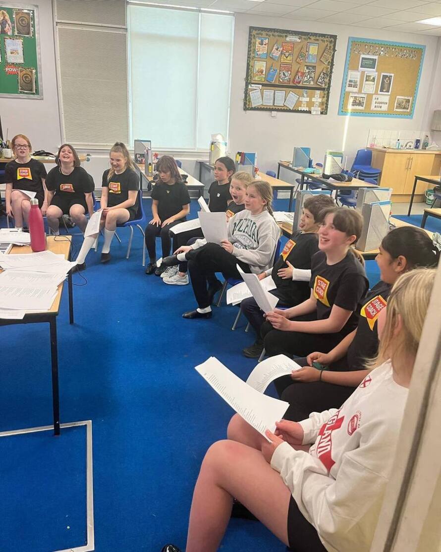 Stagecoach Wilmslow Gallery Photos of Campus Life, Activities, Classrooms